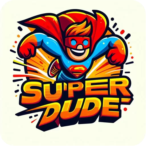 Run Super Dude